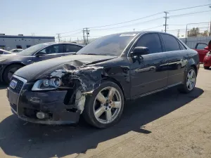 Audi A4 3.1L 6 2008