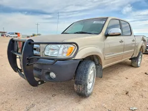 Toyota Tundra 4.7L 8 2005