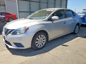 Nissan Sentra 1.8L 4 2019
