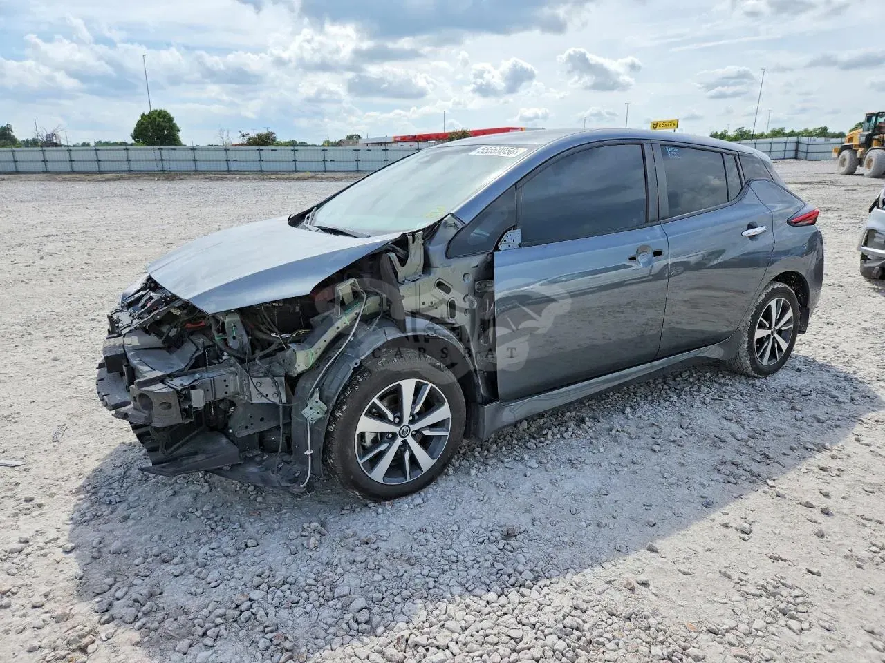 Nissan Leaf U 2020