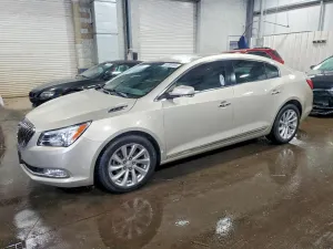 Buick LaCrosse 3.6L 6 2015