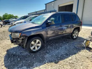 Jeep Compass 2.4L 4 2014