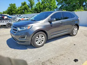 Ford Edge 3.5L 6 2016