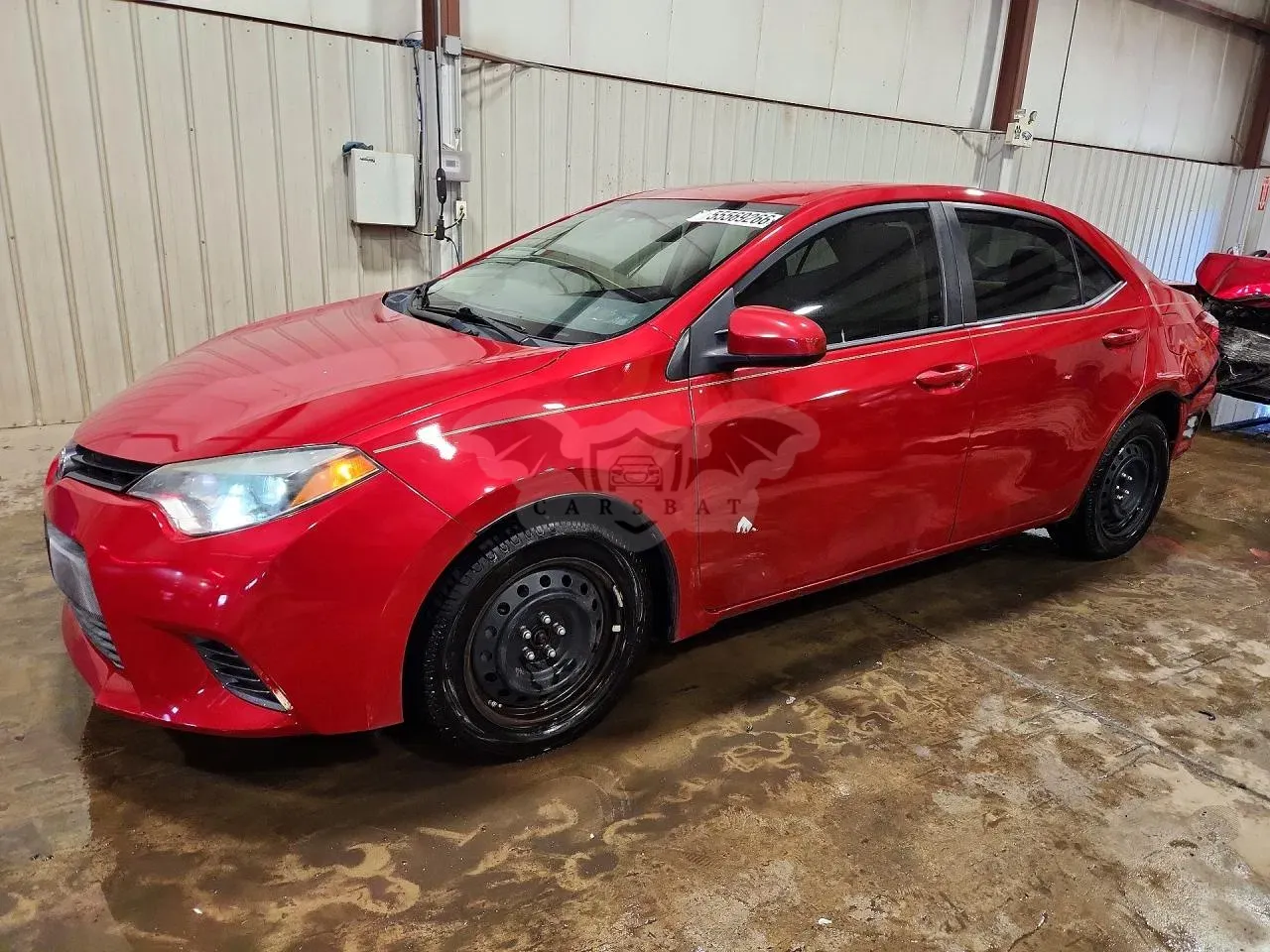 Toyota Corolla 1.8L 4 2016