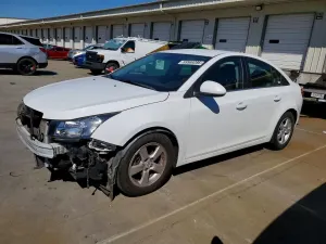 Chevrolet Cruze 1.4L 4 2014
