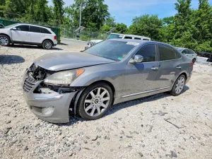 Hyundai Equus 4.6L 8 2011