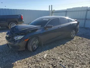 Honda Civic 2.0L 4 2017
