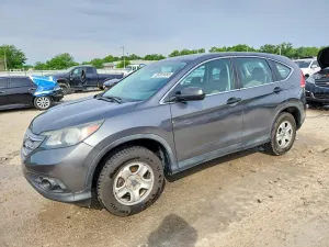 Honda CR-V 2.4L 4 2014