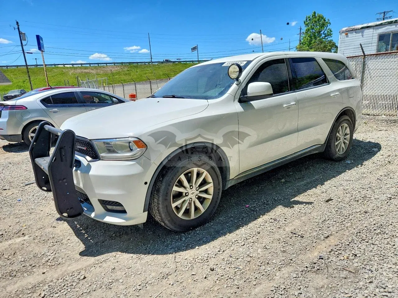 Dodge Durango 5.7L 8 2020