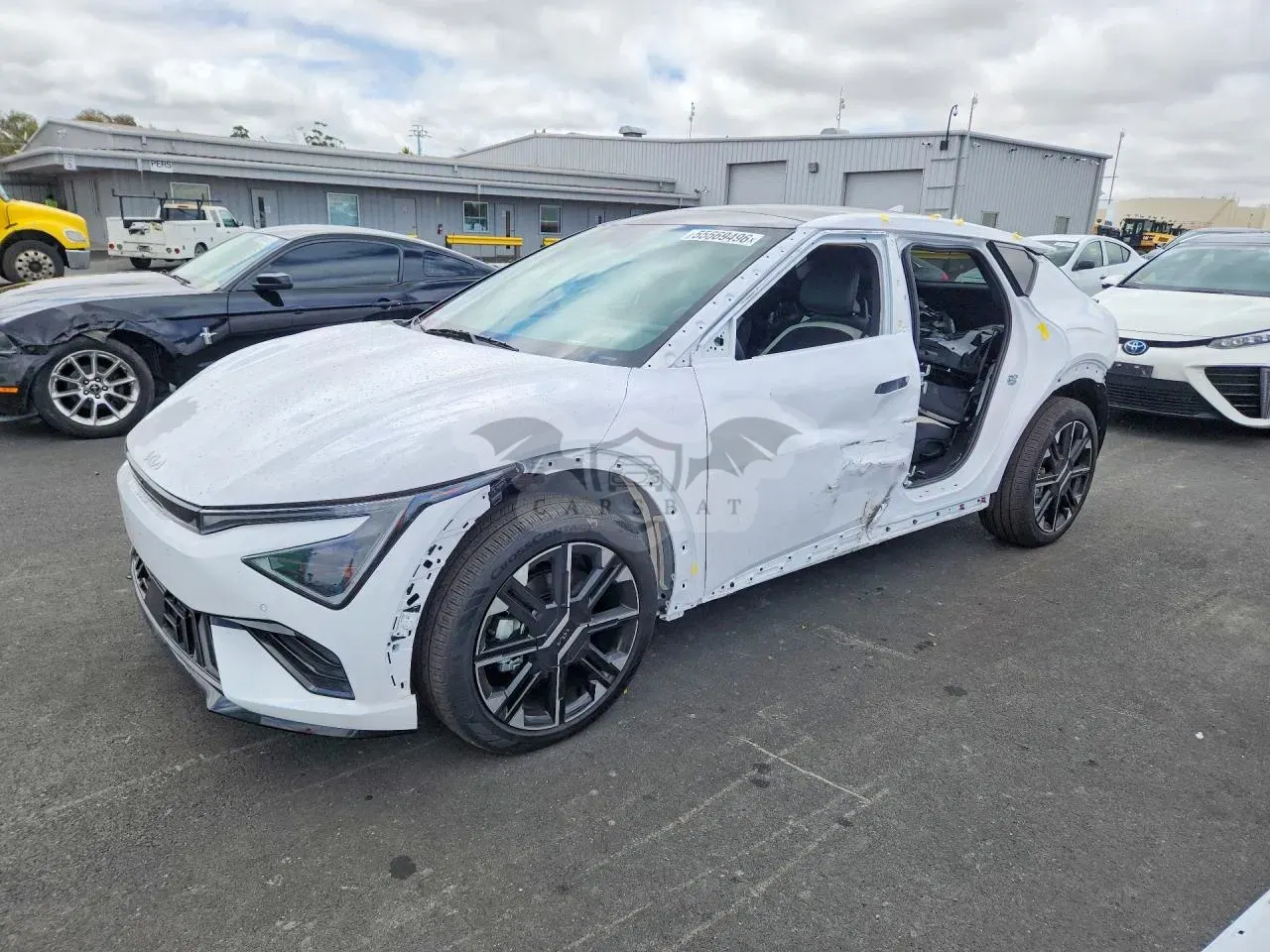 Kia EV6 0 2025