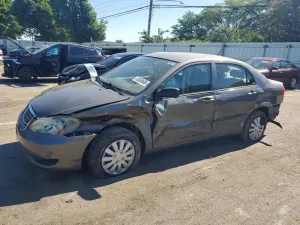 Toyota Corolla 1.8L 4 2007