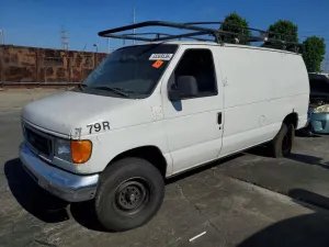 Ford Econoline 5.4L 8 2006