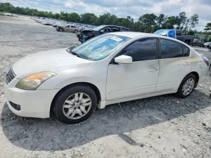 Nissan Altima 2.5L 4 2009