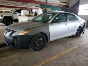 Toyota Camry 2.4L 4 2007