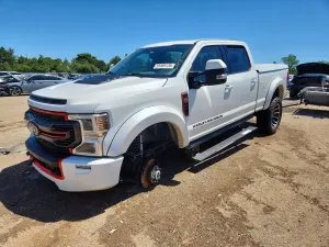 Ford F-250 6.7L 8 2021