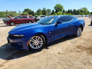 Chevrolet Camaro 2.0L 4 2020