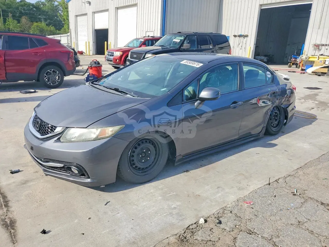 Honda Civic 1.8L 4 2013