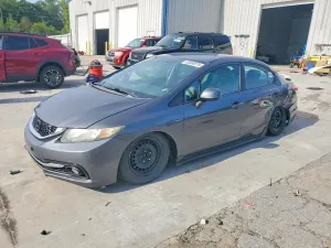 Honda Civic 1.8L 4 2013