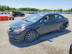 Honda Civic 1.8L 4 2013