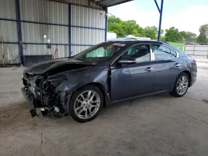 Nissan Maxima 3.5L 6 2010