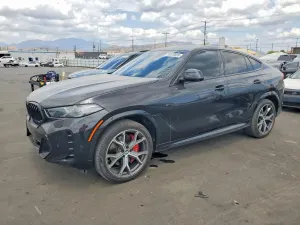 BMW X6 3.0L 6 2024