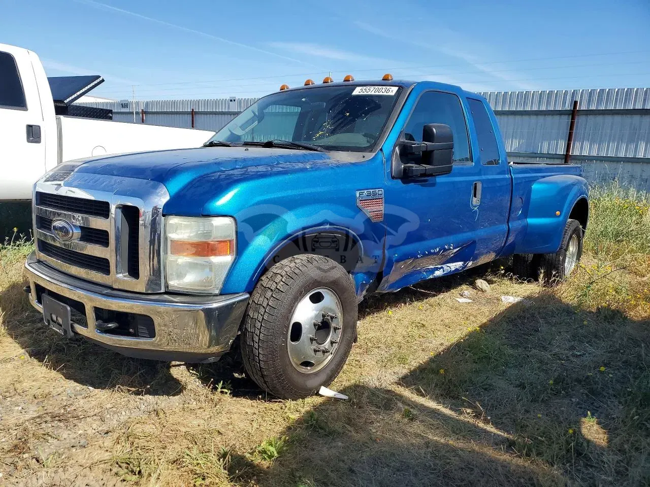 Ford F-350 6.4L 8 2009