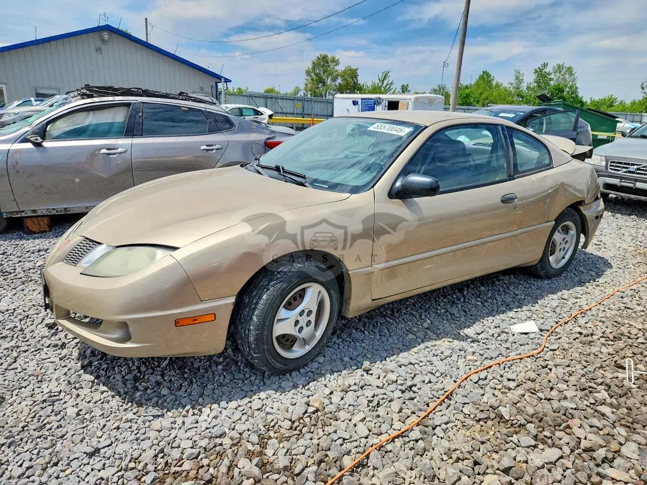 Pontiac Sunfire 2.2L 4 2005