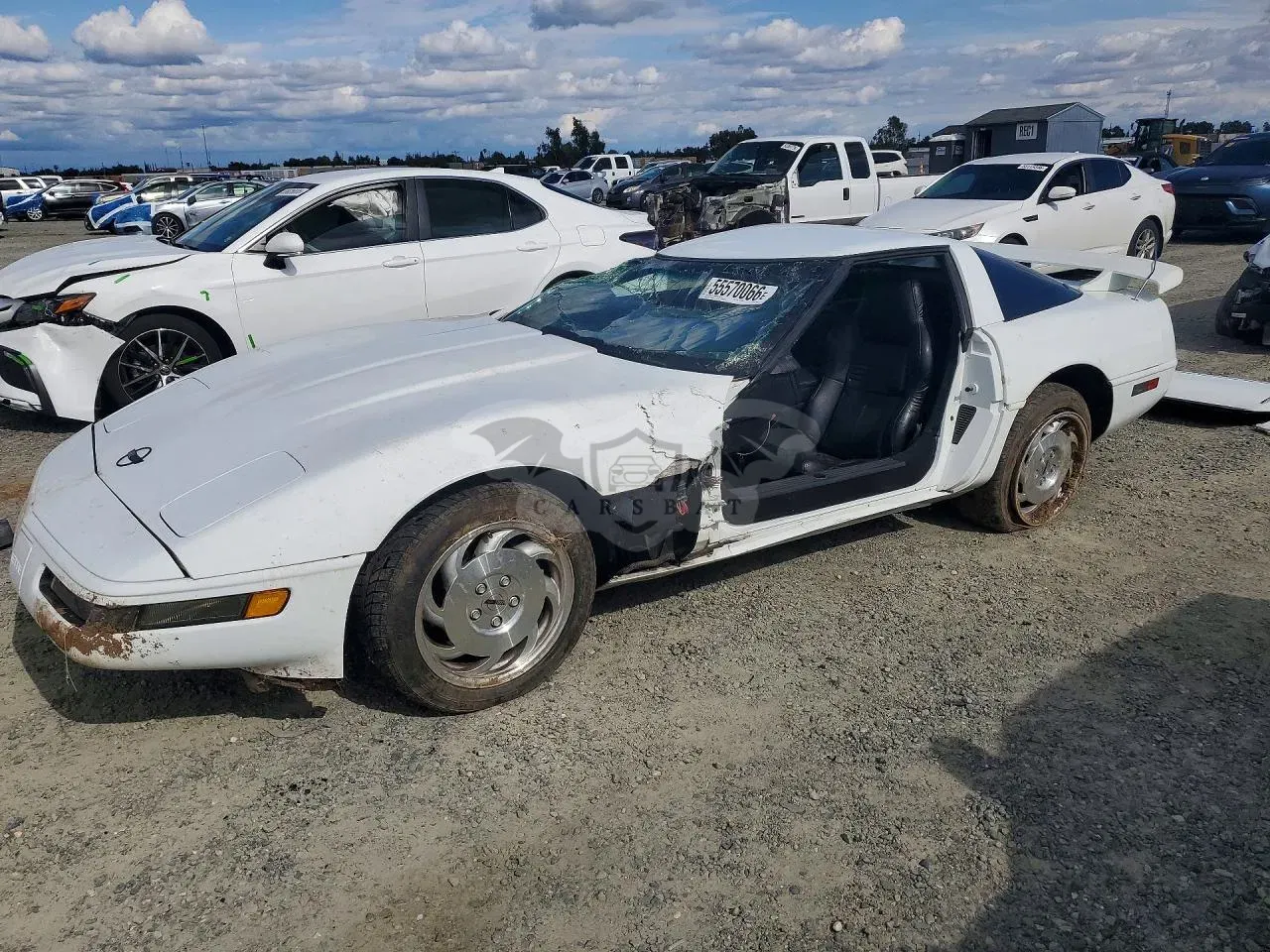 Chevrolet Corvette 5.7L 8 1995