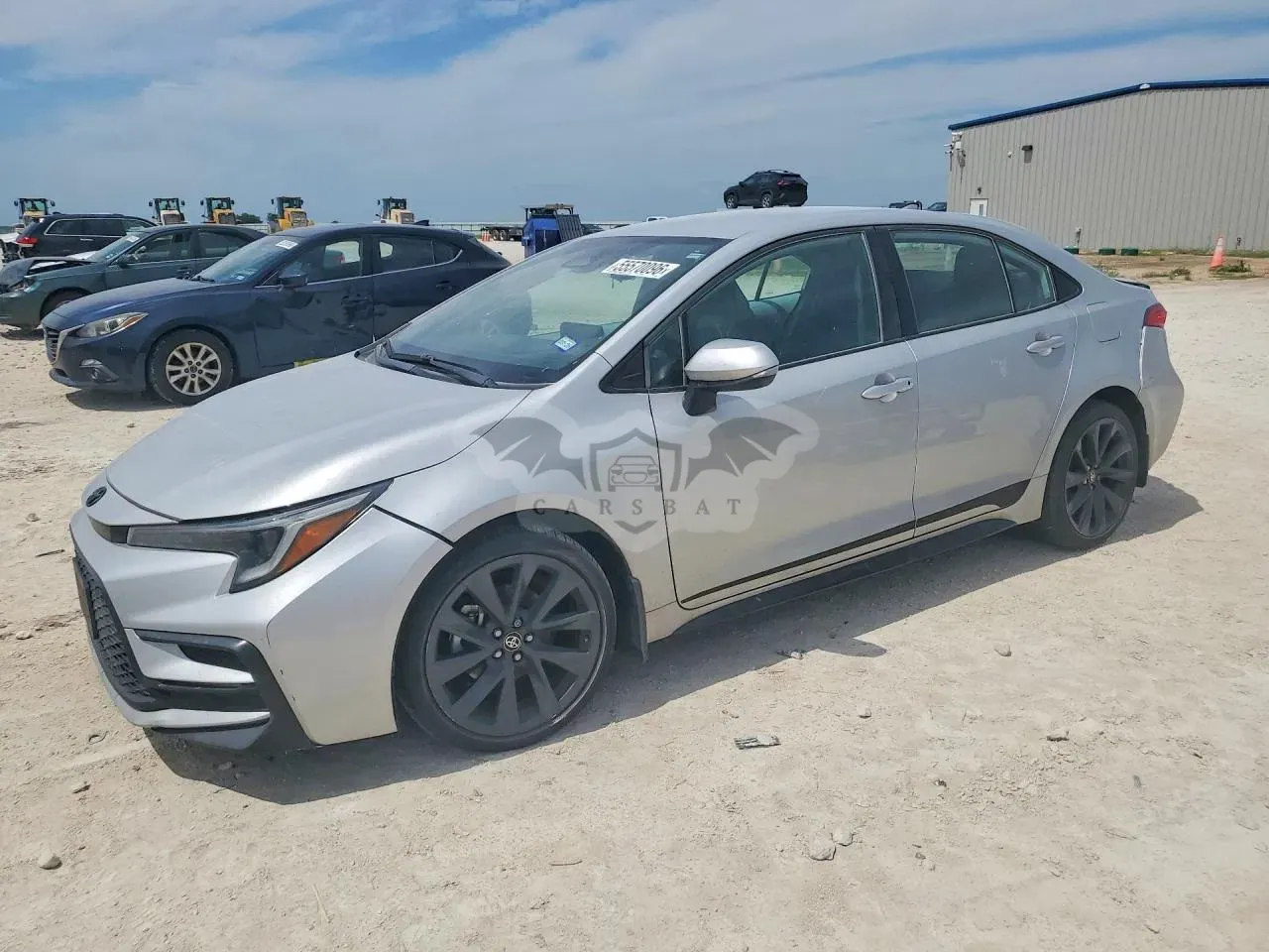 Toyota Corolla 2.0L 4 2024