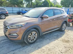 Hyundai Tucson 2.0L 4 2017