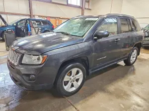 Jeep Compass 2.4L 4 2014