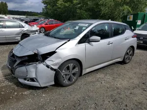 Nissan Leaf U 2022