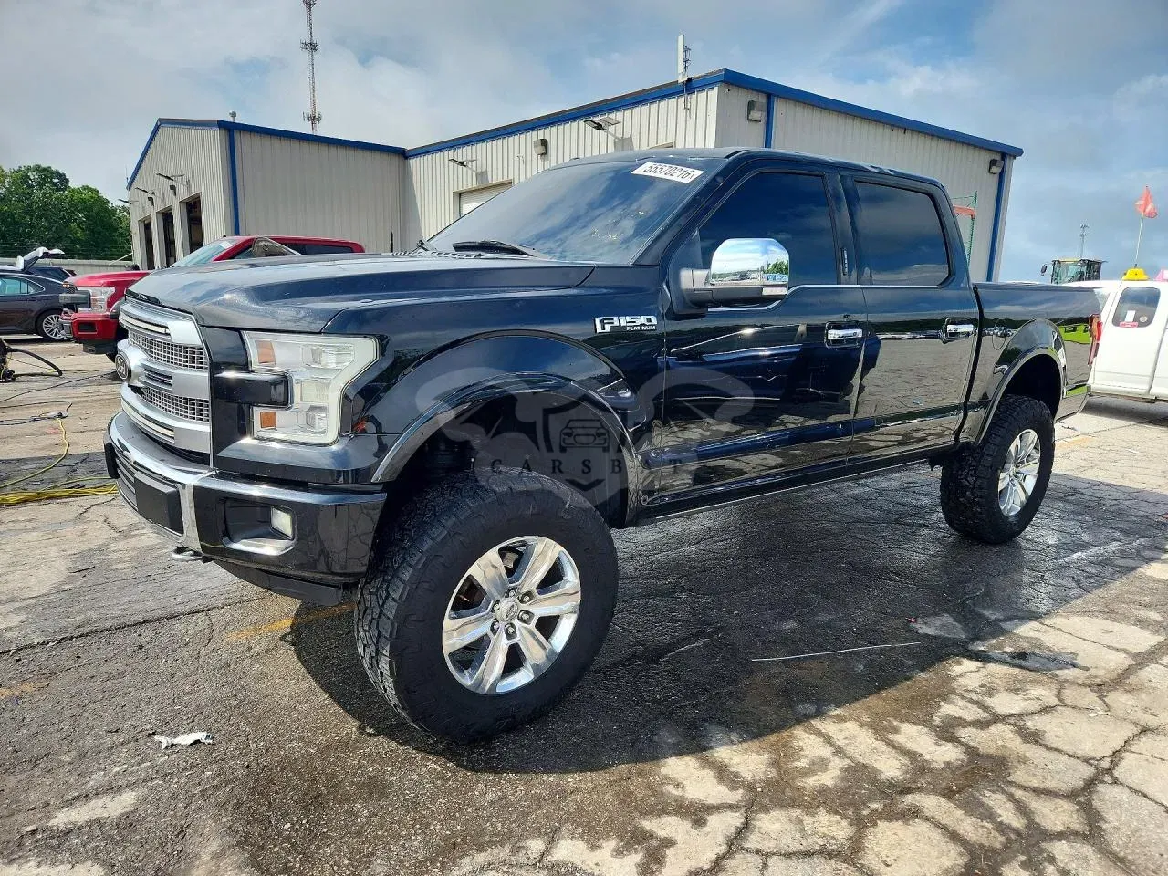Ford F-150 5.0L 8 2015