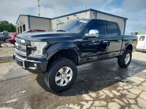 Ford F-150 5.0L 8 2015
