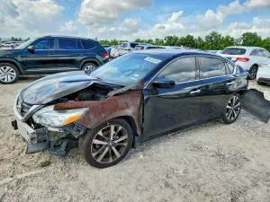 Nissan Altima 2.5L 4 2017