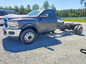 RAM 5500 6.7L 6 2019