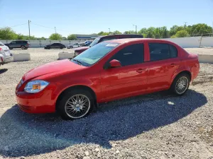 Chevrolet Cobalt 2.2L 4 2010
