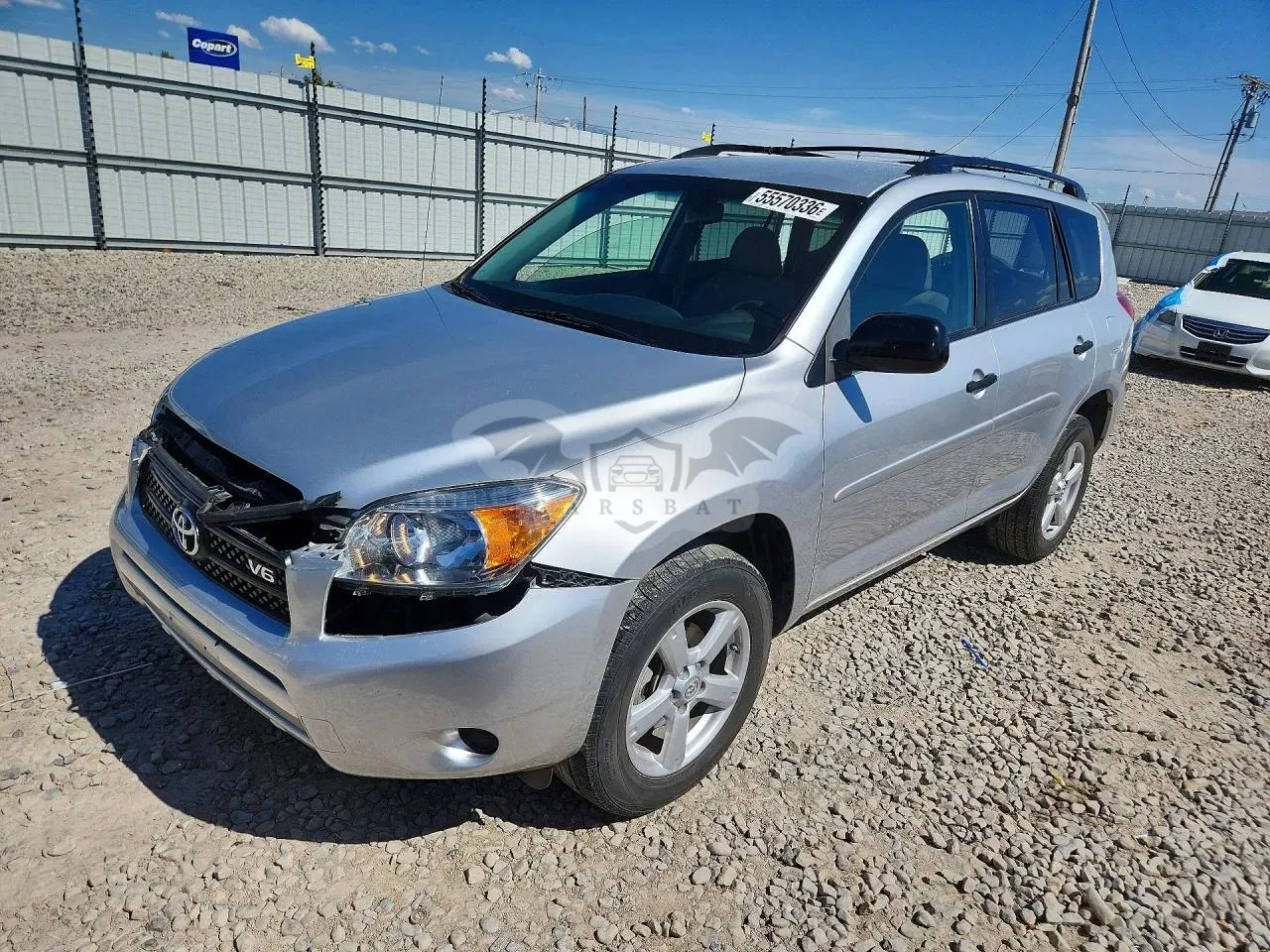 Toyota Rav4 3.5L 6 2007