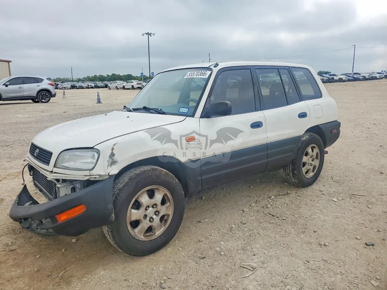 Toyota Rav4 2.0L 4 1997