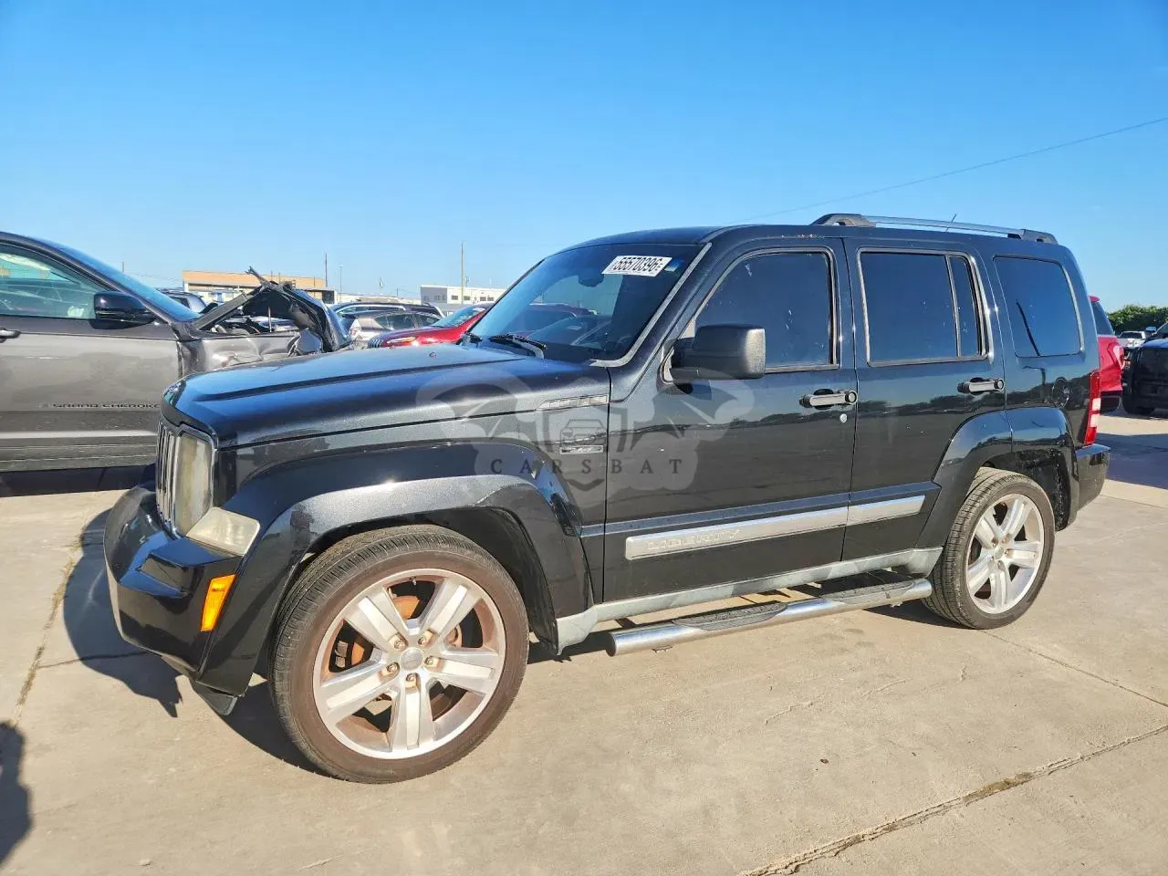 Jeep Liberty 2012