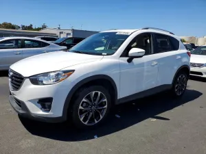 Mazda CX-5 2.5L 4 2016