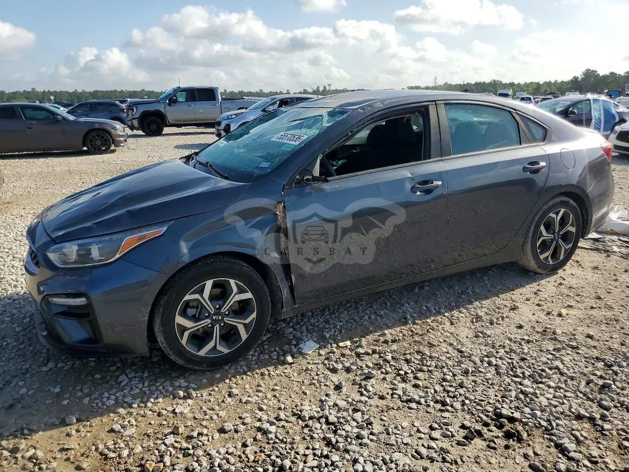 Kia Cerato / Forte / K3 2.0L 4 2019