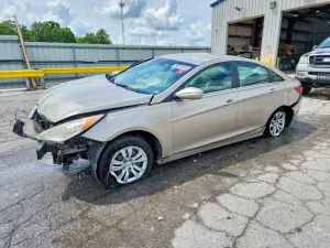 Hyundai Sonata 2.4L 4 2012