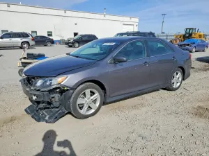 Toyota Camry 2.5L 4 2014
