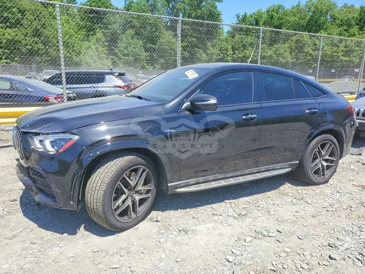 Mercedes-Benz GLE 3.0L 6 2023