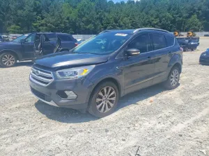 Ford Escape 2.0L 4 2018