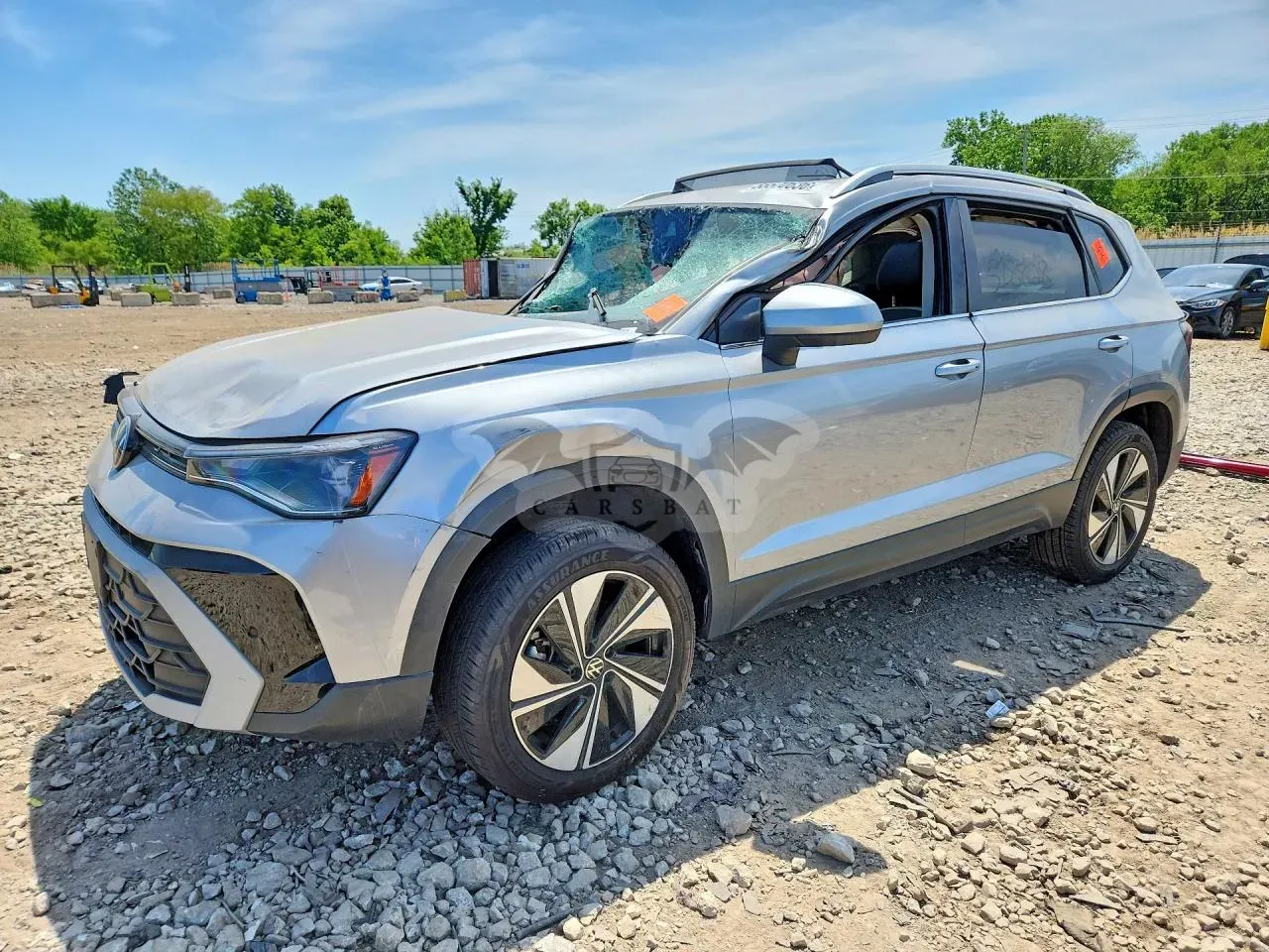 Volkswagen Taos 1.5L 4 2025