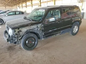 Jeep Patriot 2.4L 4 2016