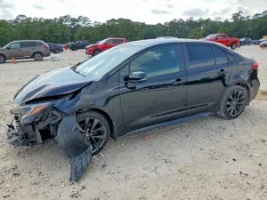 Toyota Corolla 2.0L 4 2024