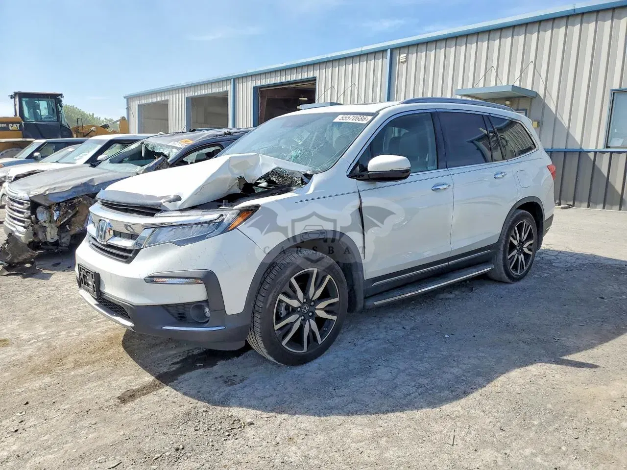 Honda Pilot 3.5L 6 2021